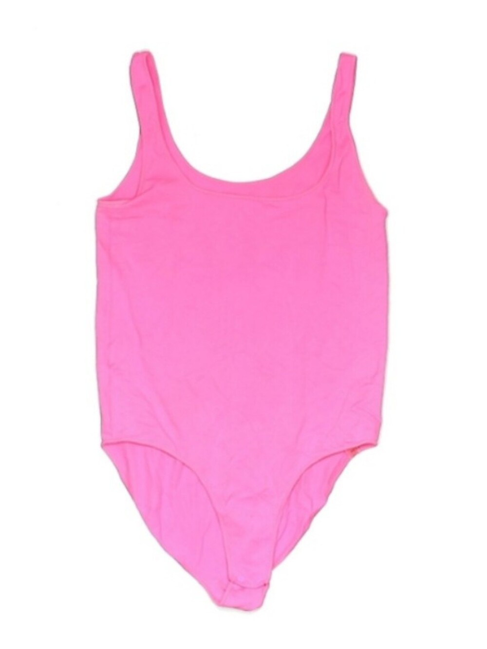 lululemon  Hot Pink Bodysuit L-XL - Picture 4 of 4